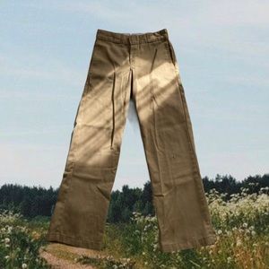 DICKIES khaki pants